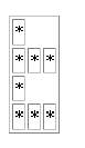 図13  圧縮後のXML文書のレンダリング(N = 4)