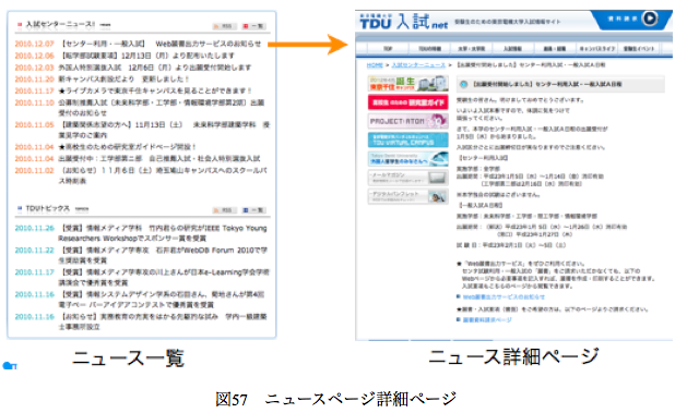 図56　SegmentedControlによるView切り替え