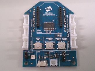 XBee Grove Development Board